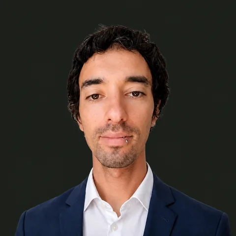 Artur Puig, technologist and Director of Research & Development, portrait